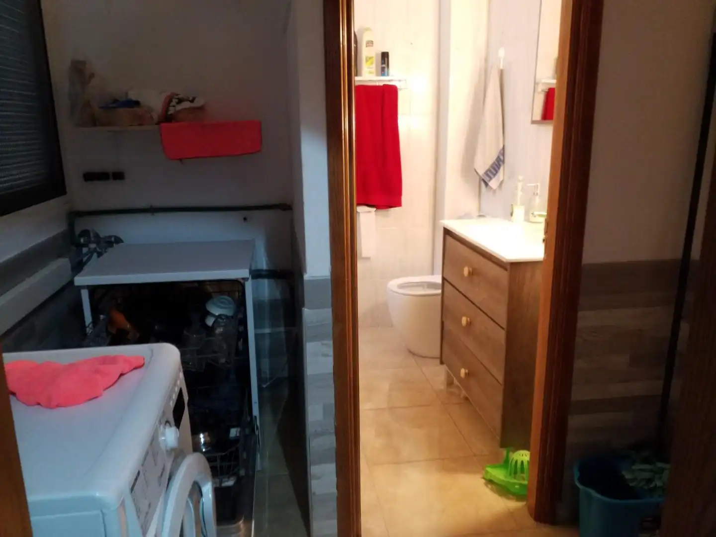 Pis en venda a Calle Bentagache, Isleta Bany de Pis en venda en Las Palmas de Gran Canaria amb Rentadora i Aparcament comunitari