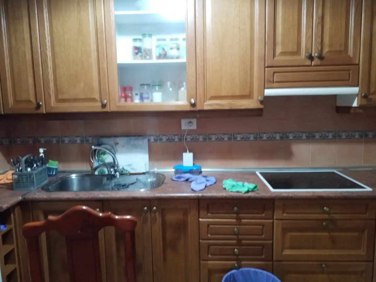 Pis en venda a Calle Bentagache, Isleta Cuina de Pis en venda en Las Palmas de Gran Canaria amb Rentadora i Aparcament comunitari