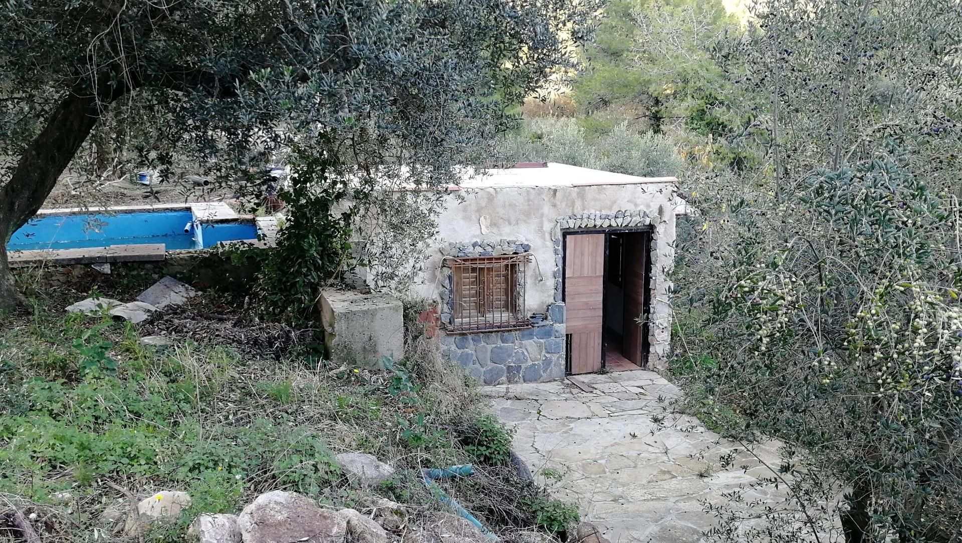Exterior view of Land for sale in Alcover