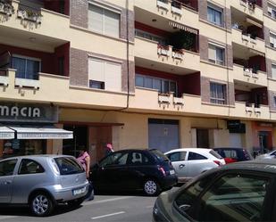 Exterior view of Apartment for sale in Burriana / Borriana  with Balcony