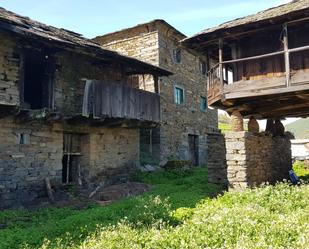 Vista exterior de Casa o xalet en venda en Ibias amb Terrassa i Balcó