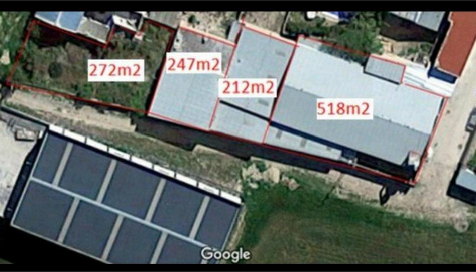 Industrial buildings for sale in Barriada el Cortado, Mengíbar, Jaén - image 1 Photo 1 of Industrial buildings for sale in Barriada el Cortado, Mengíbar, Jaén