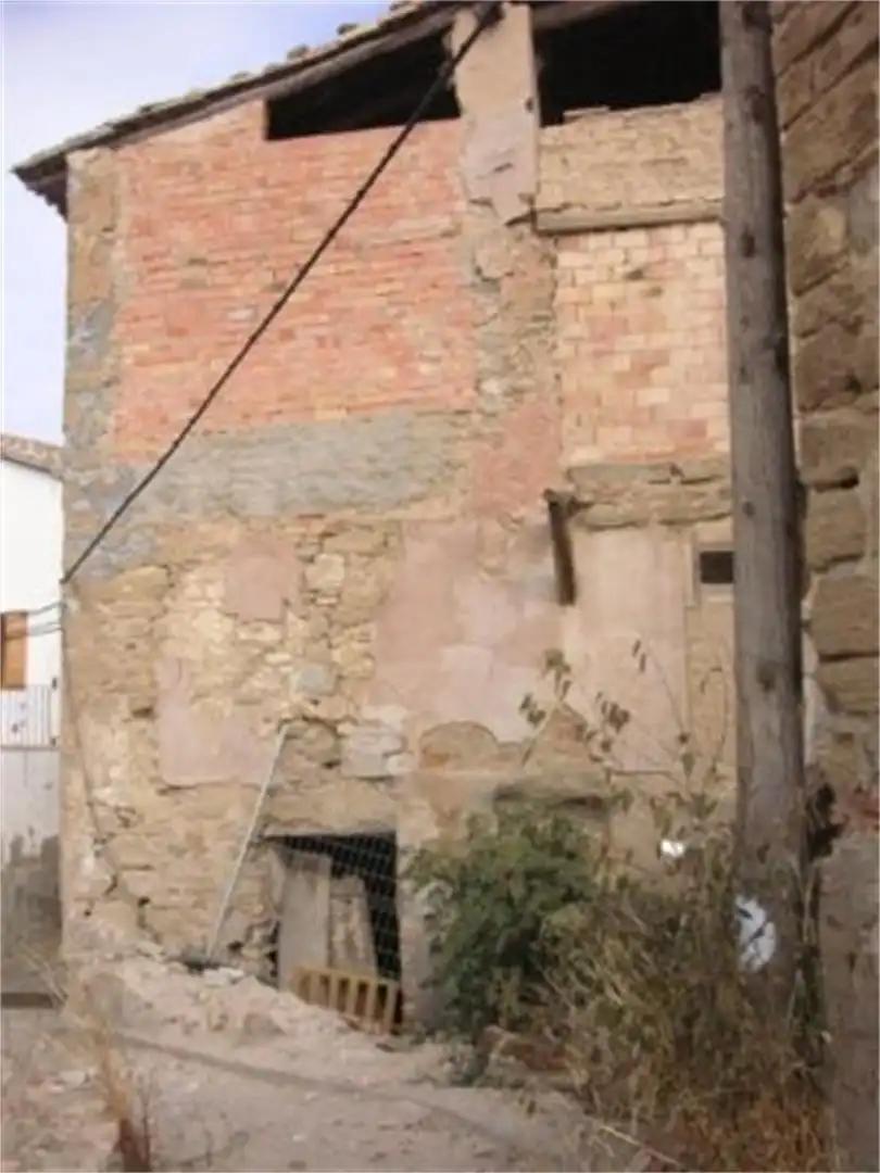 Casa o xalet en venda a Hu-v-3531, Hoz y Costean Vista exterior de Casa o xalet en venda en Hoz y Costean