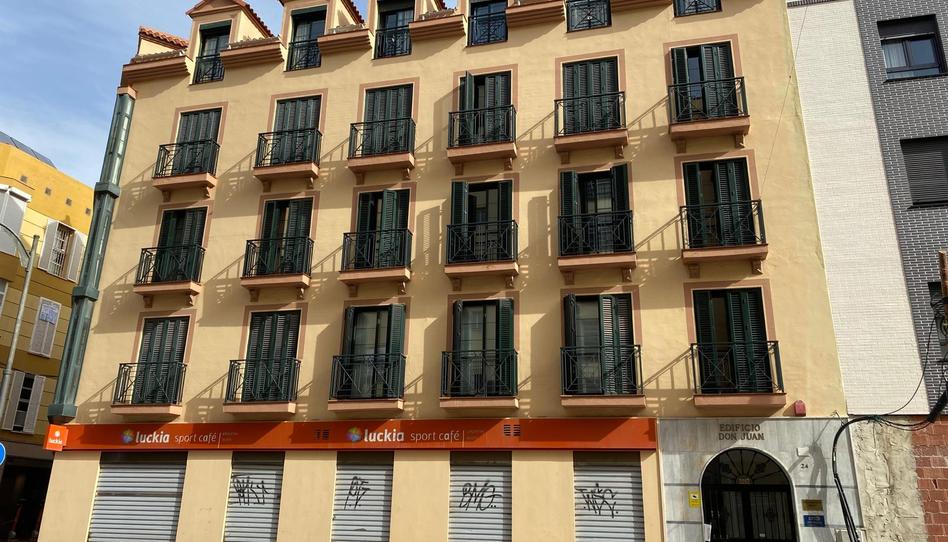 Oficina en venda a Calle Armengual de la Mota, 24, Perchel Norte, Málaga - imatge 1 Foto 1 de Oficina en venda a Calle Armengual de la Mota, 24, Perchel Norte, Málaga