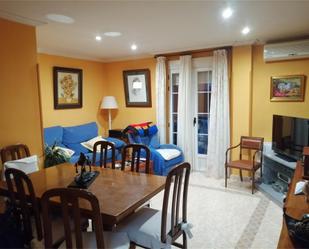 Living room of Flat for sale in Illescas  with Air Conditioner and Balcony