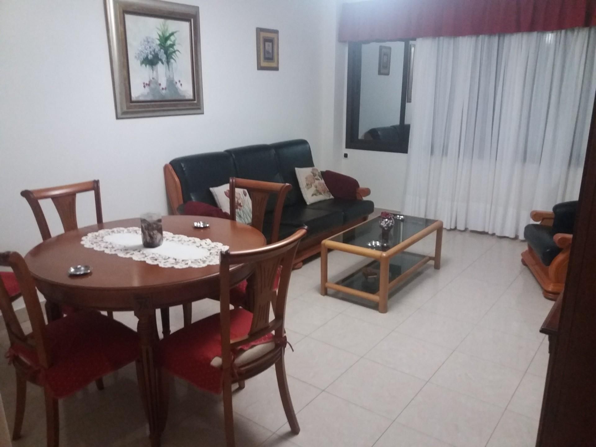 Sala d'estar de Apartament en venda en Las Palmas de Gran Canaria