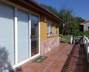 Terrassa de Finca rústica en venda en Oviedo  amb Terrassa