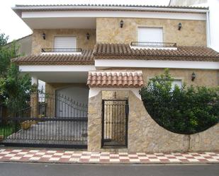 Vista exterior de Casa o xalet en venda en Senyera amb Aire condicionat, Calefacció i Balcó