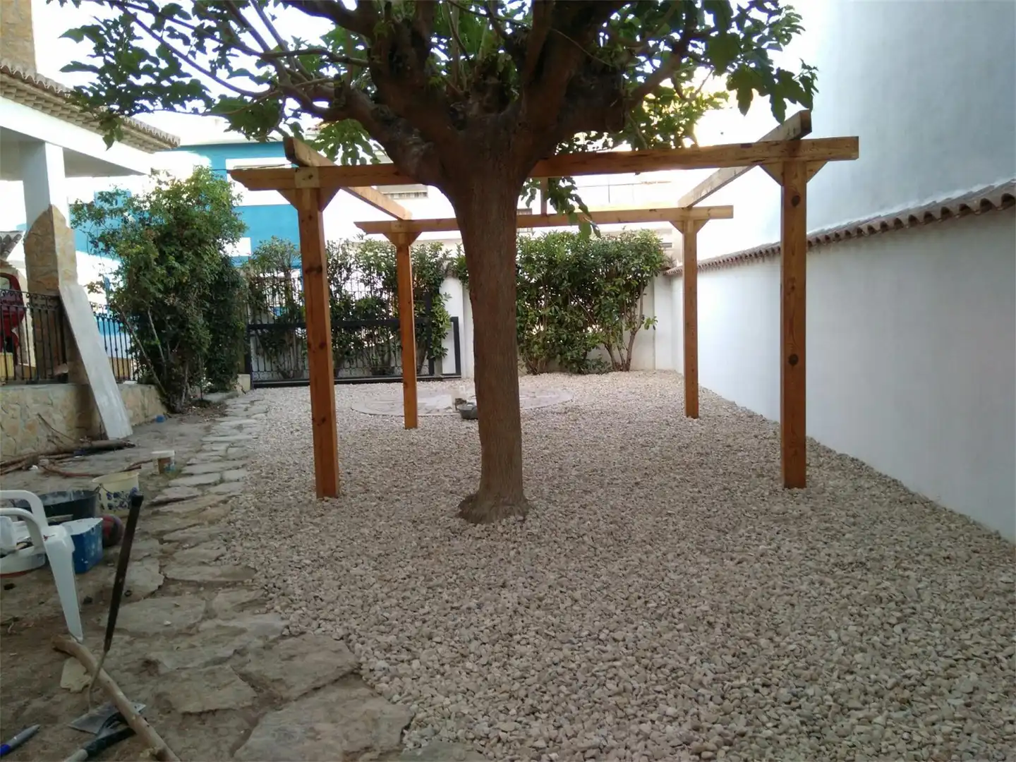 Casa o chalet en venta en Calle Benemejis, Senyera Jardín de Casa o chalet en venta en Senyera con Aire acondicionado, Calefacción y Balcón