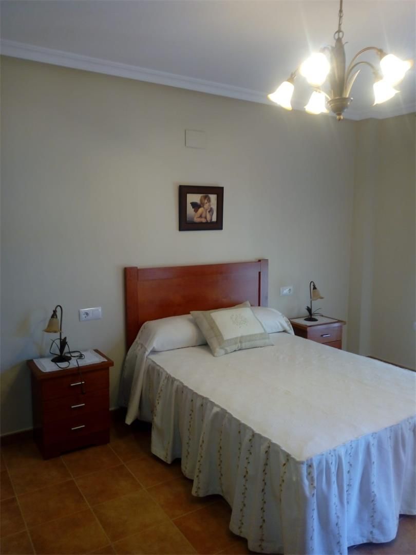 Bedroom of Flat for sale in Santa Elena  with Air Conditioner and Furnished