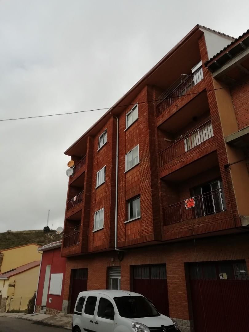 Exterior view of Flat for sale in Peguerinos