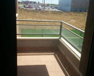 Balcony of Flat for sale in Zamora Capital   with Terrace, Swimming Pool and Balcony