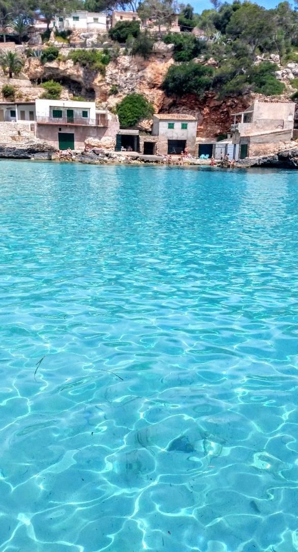 Piscina de Casa o xalet en venda en Santanyí amb Aire condicionat i Terrassa
