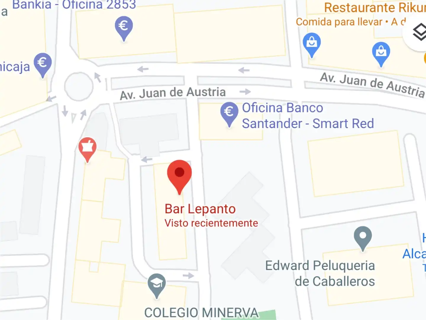 Parking de Local en venta en Alcalá de Henares con Aire acondicionado