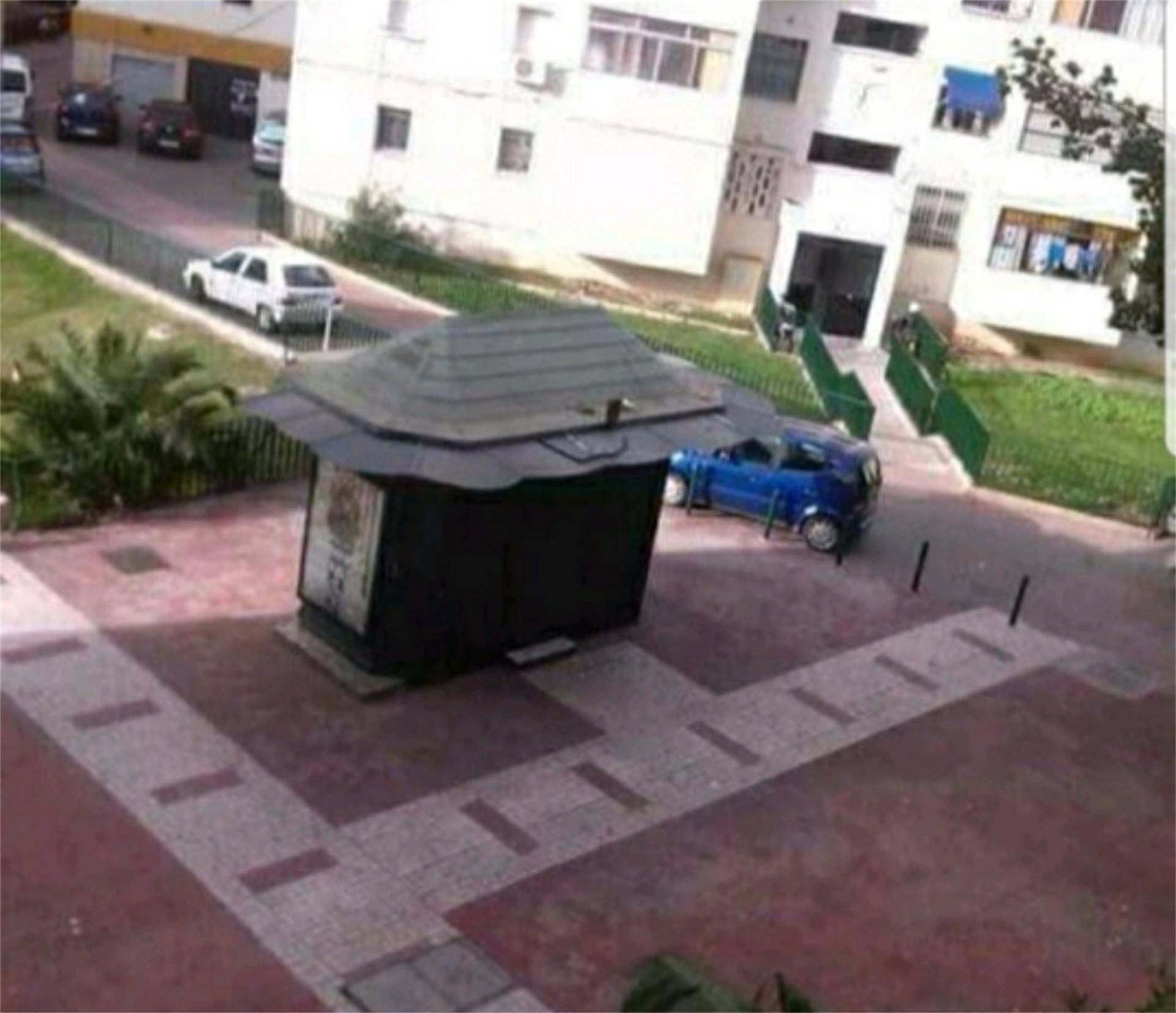 Parking of Premises for sale in Málaga Capital  with Air Conditioner