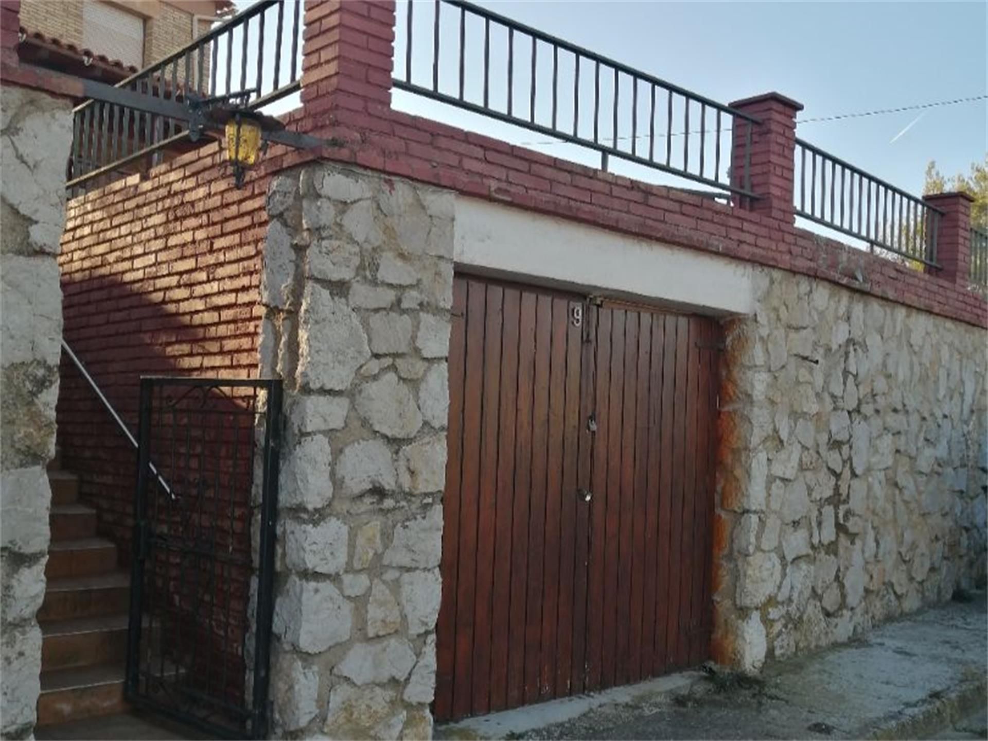 House or chalet for sale in Carrer Piscina, 1, El Montmell Exterior view of House or chalet for sale in El Montmell with Air Conditioner, Heating and Private garden