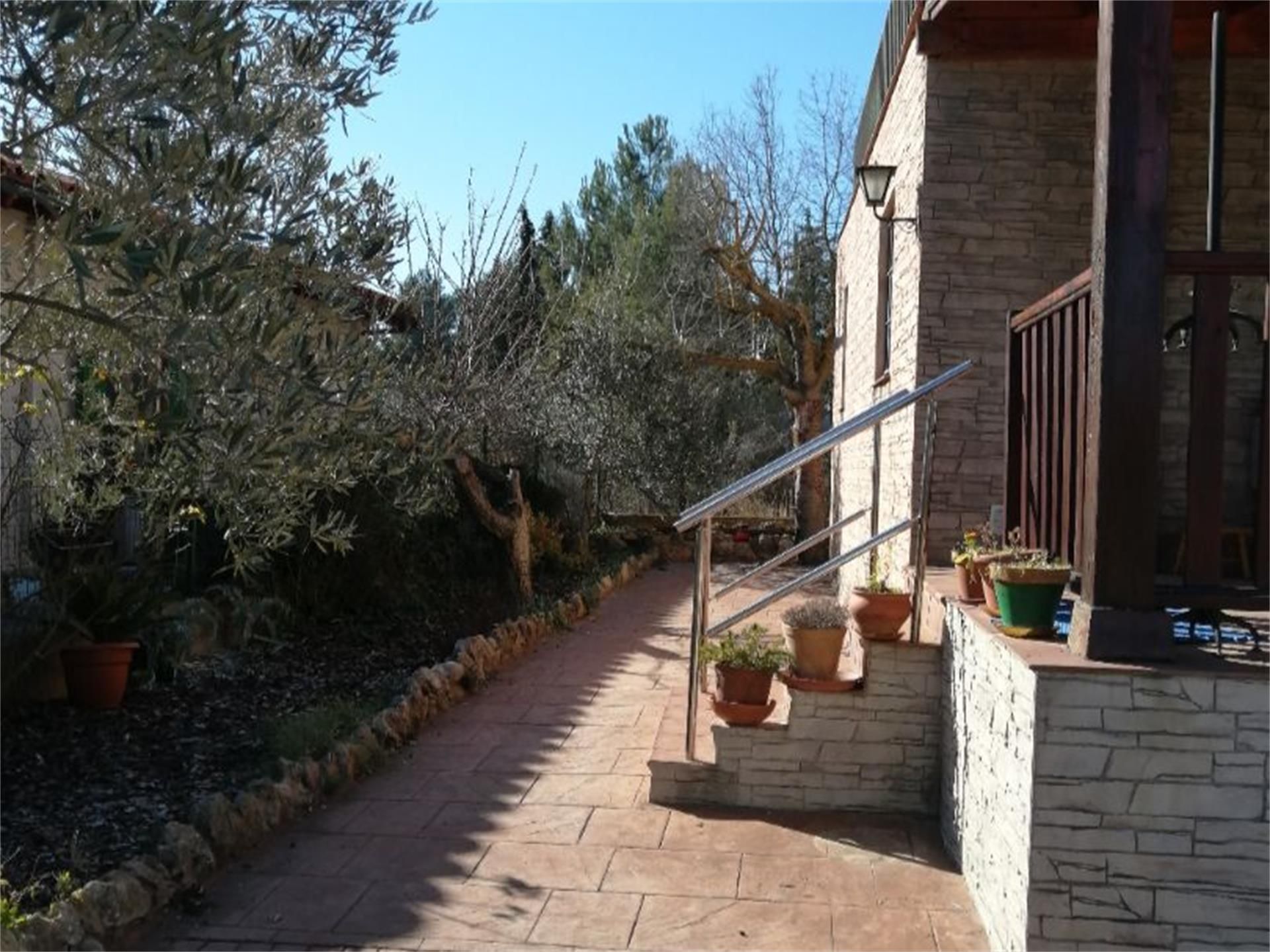 Pis en venda a Carrer Piscina, 1, El Montmell Jardí de Pis en venda en El Montmell amb Aire condicionat, Calefacció i Jardí privat