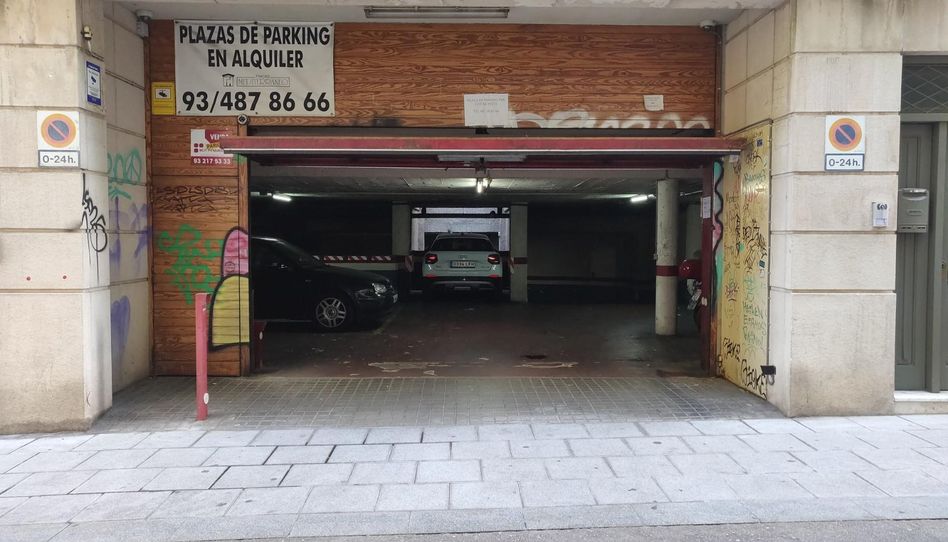 Garatge en venda a Passatge Passatge D'alió, 9, El Camp d'en Grassot i Gràcia Nova, Barcelona Capital - imatge 1 Foto 1 de Garatge en venda a Passatge Passatge D'alió, 9, El Camp d'en Grassot i Gràcia Nova, Barcelona Capital
