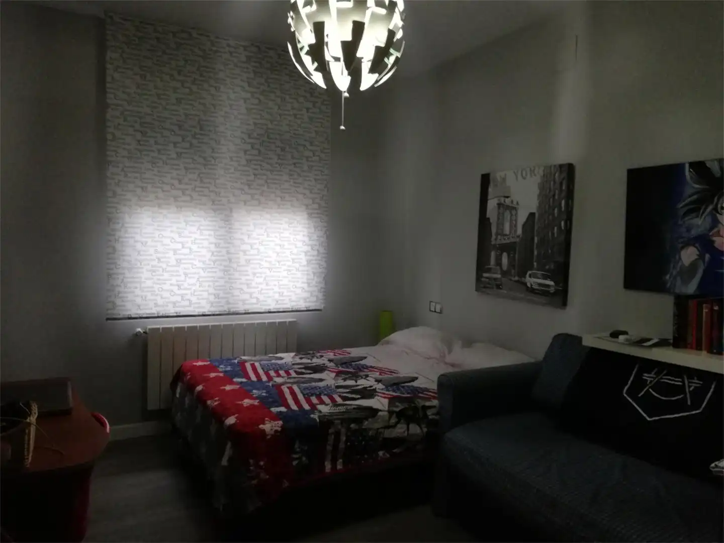 Dormitori de Casa o xalet en venda en Albacete amb Aire condicionat, Calefacció i Jardí privat