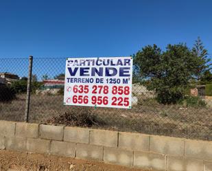 Constructible Land for sale in La Pobla de Vallbona