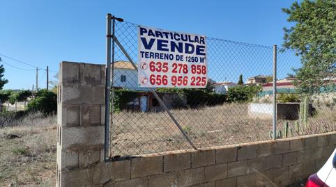 Photo 2 of Constructible Land for sale in Calle Poeta Llorente, Núcleo Urbano, Valencia