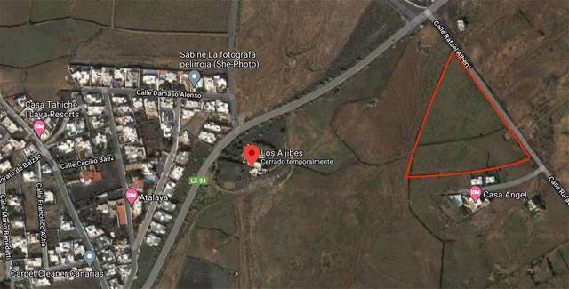 Terreno en Venta en Calle Rafael Alberti en Tahiche