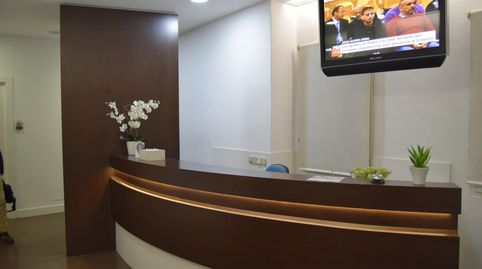 Oficina de alquiler en Calle Serrano, 93, Castellana, Madrid Capital - imagen 4 Foto 4 de Oficina de alquiler en Calle Serrano, 93, Castellana, Madrid Capital