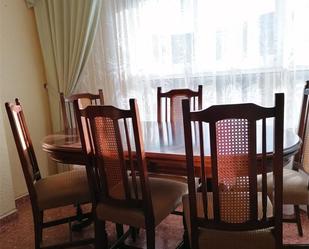 Dining room of Flat for sale in Brea de Aragón