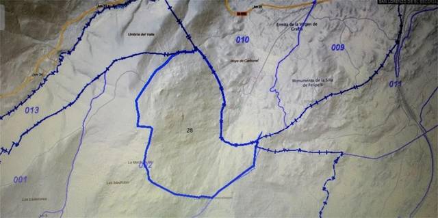 Terreno en Venta en Avenida de la Cruz Verde en Zarzalejo