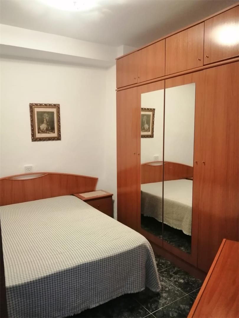 Bedroom of Flat for sale in Montejícar  with Terrace, Storage room and Furnished