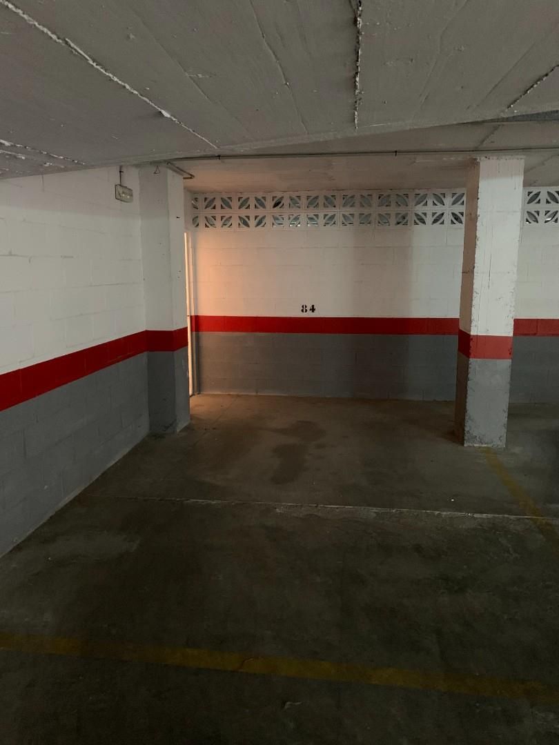 Parking of Garage for sale in Benalmádena