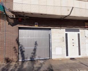Exterior view of Garage for sale in Cubelles