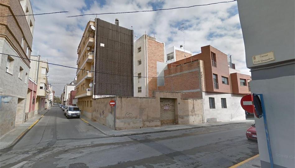 Foto 1 de Urbanitzable en venda a Carrer Velázquez, 30, Zona Hospital, Tarragona