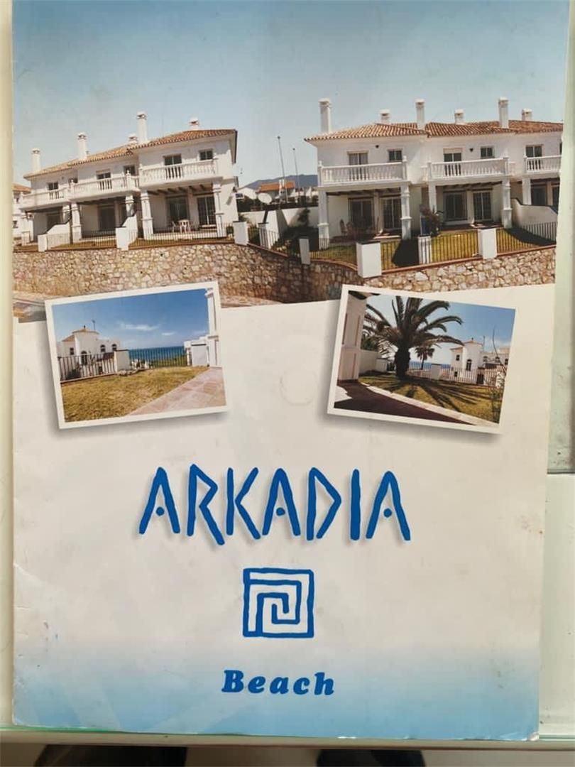 Jardí de Casa o xalet en venda en Mijas amb Terrassa