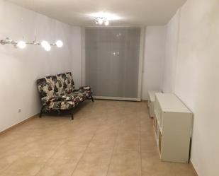 Living room of Flat for sale in Amer  with Air Conditioner and Balcony