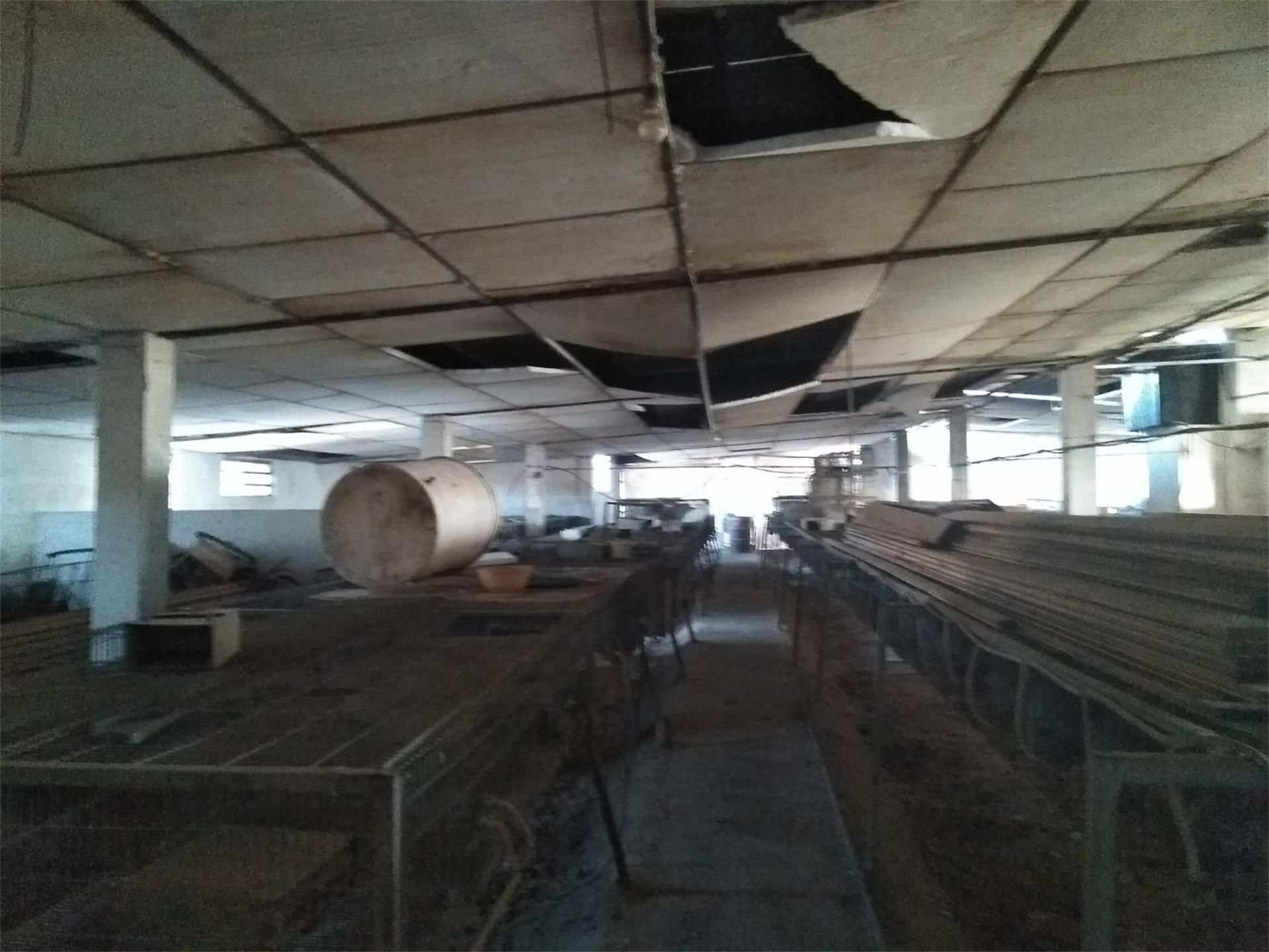 Nau industrial en venda en Benigánim