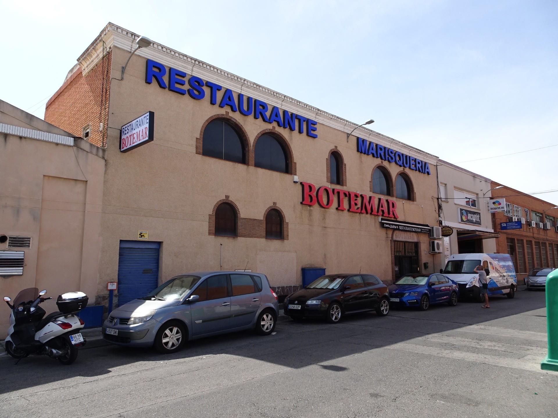 Local en venda en Torrejón de Ardoz amb Aire condicionat i Calefacció