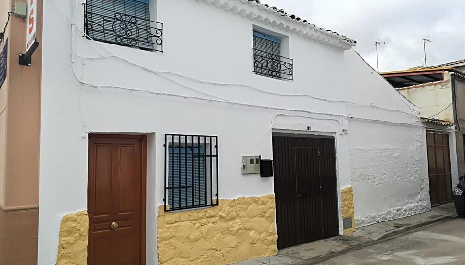 Planta baja en venta en Calle Galindos, 6, San Clemente, Cuenca - imagen 1 Foto 1 de Planta baja en venta en Calle Galindos, 6, San Clemente, Cuenca