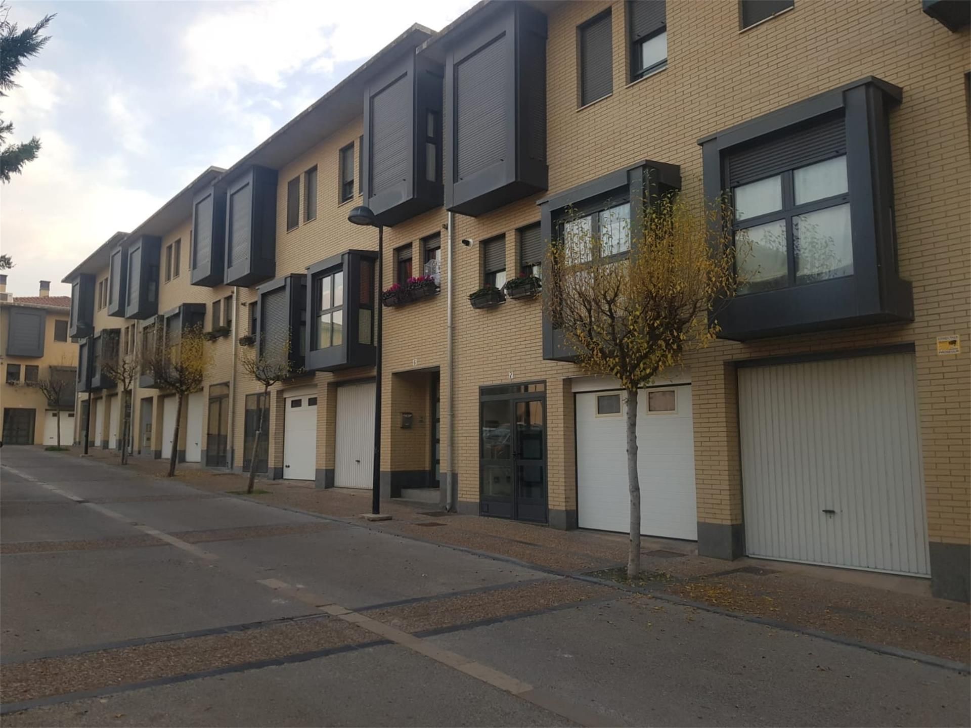 Exterior view of House or chalet for sale in Tarazona  with Terrace