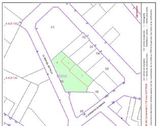 Constructible Land for sale in Tarancón