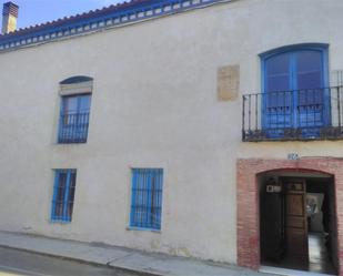 Vista exterior de Casa o xalet en venda en Población de Campos