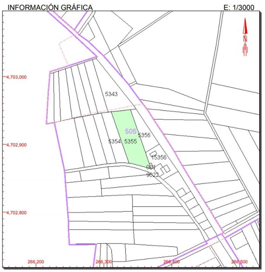 Grundstücke zum verkauf in Calle Los Jardines, Bustillo del Páramo Grundstücke zum verkauf in Bustillo del Páramo
