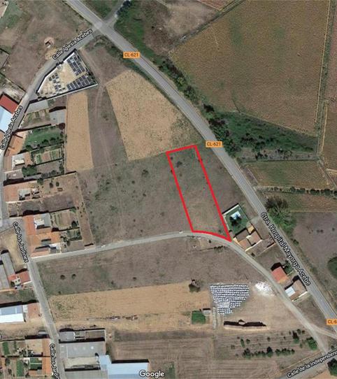 Foto 2 de Terreno en venta en Calle Los Jardines, Bustillo del Páramo, León
