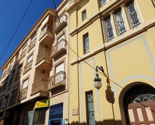 Exterior view of Flat for sale in Abarán  with Balcony