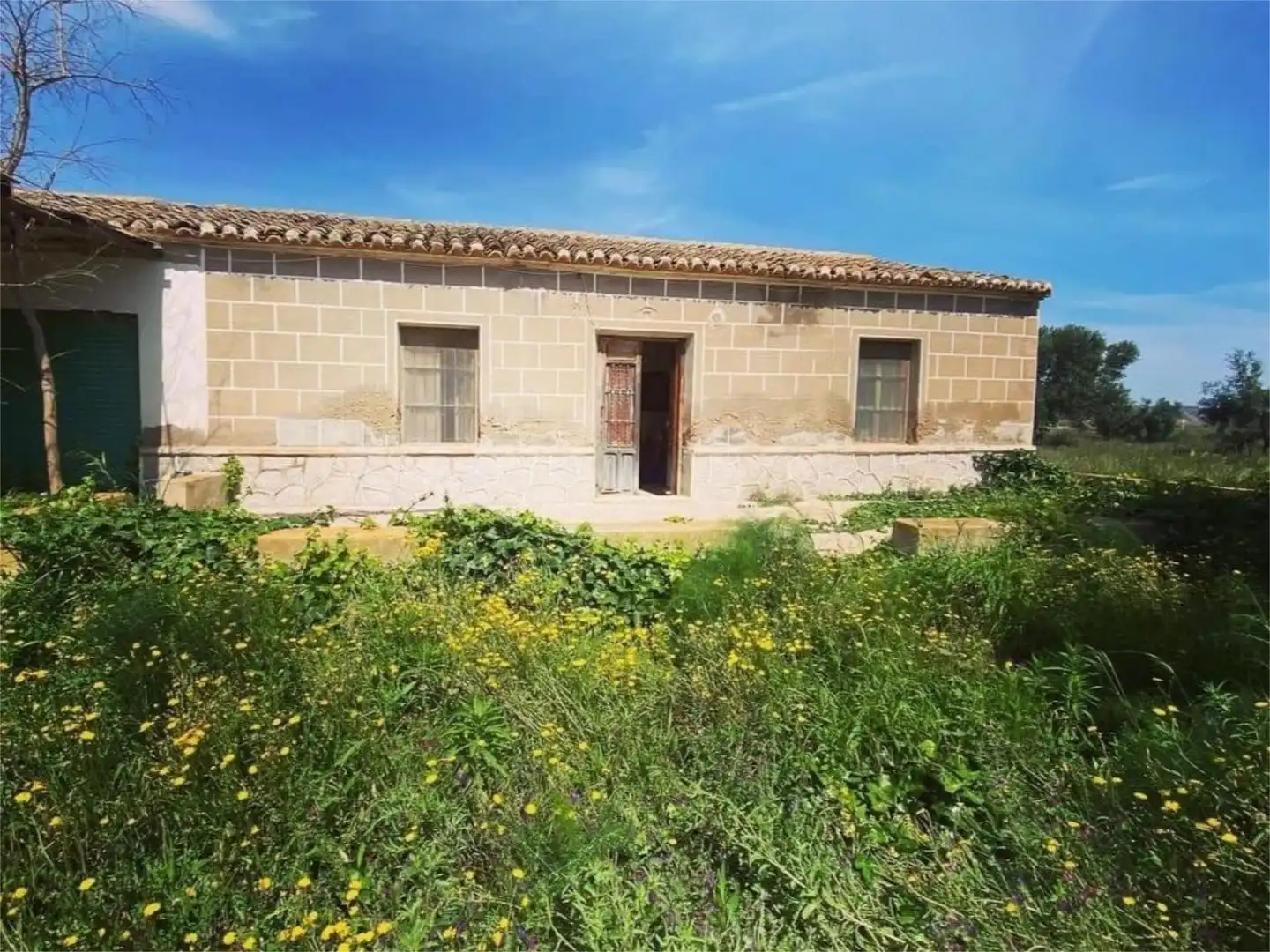 Finca rústica en venda a Camino a Santa Rosa, Mar Menor Golf Vista exterior de Finca rústica en venda en Torre-Pacheco