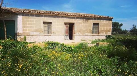 Foto 2 de Finca rústica en venda a Camino a Santa Rosa, Mar Menor Golf, Murcia