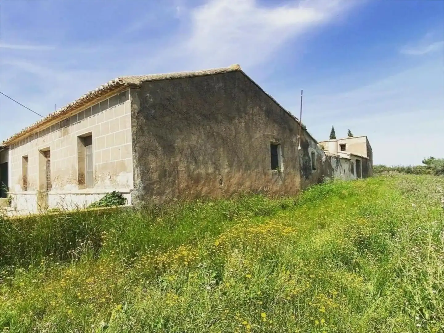 Finca rústica en venda a Camino a Santa Rosa, Mar Menor Golf Finca rústica en venda en Torre-Pacheco