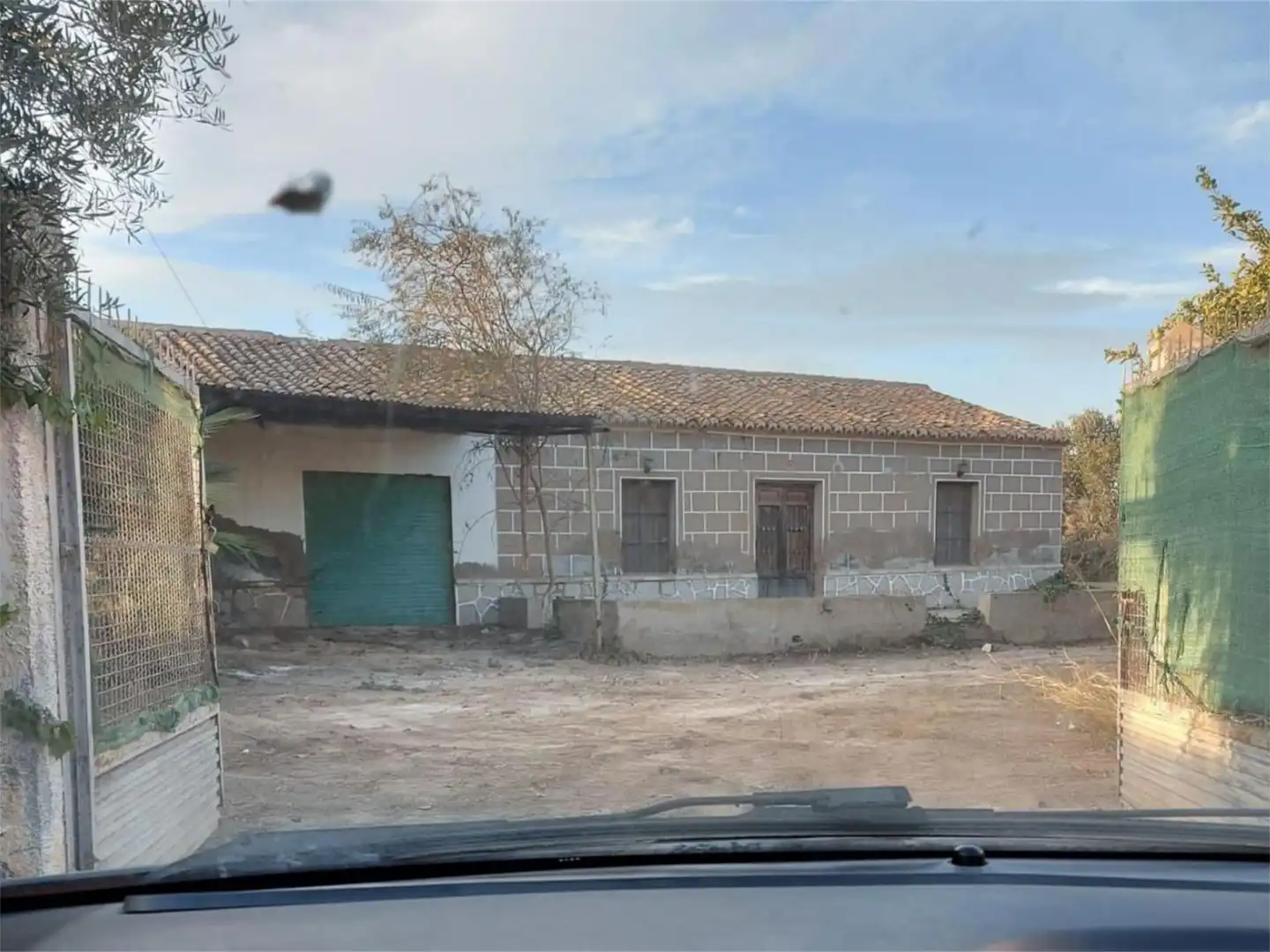Finca rústica en venda a Camino a Santa Rosa, Mar Menor Golf Vista exterior de Finca rústica en venda en Torre-Pacheco