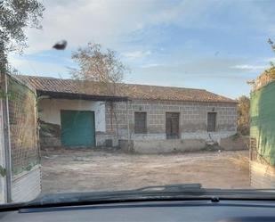 Vista exterior de Finca rústica en venda en Torre-Pacheco