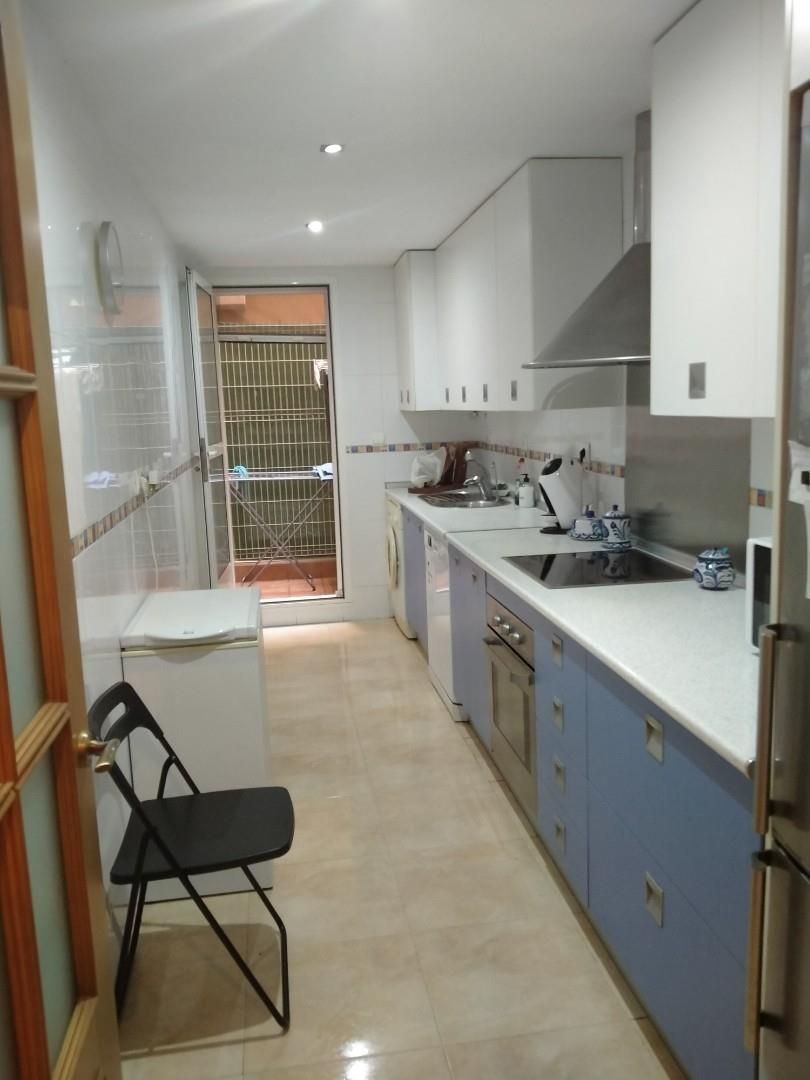 Cuina de Pis en venda en Benahadux amb Aire condicionat, Calefacció i Forn